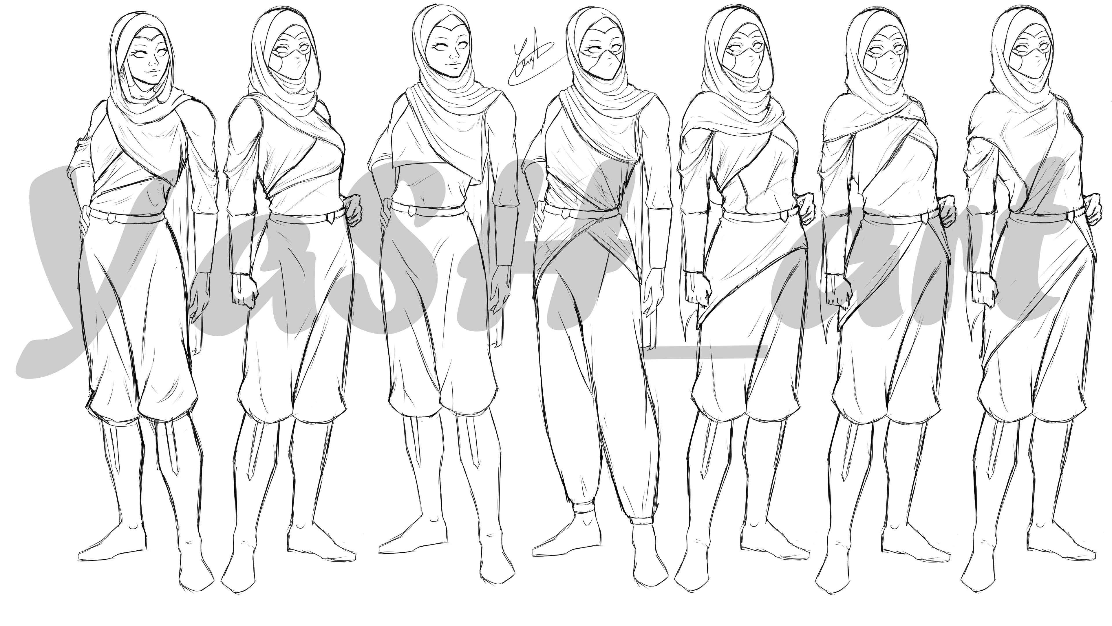 Viking Character 3